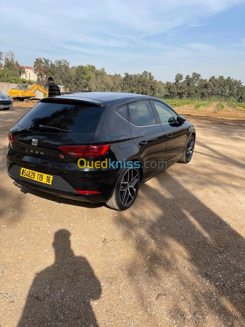 Seat Leon 2019 Réference+