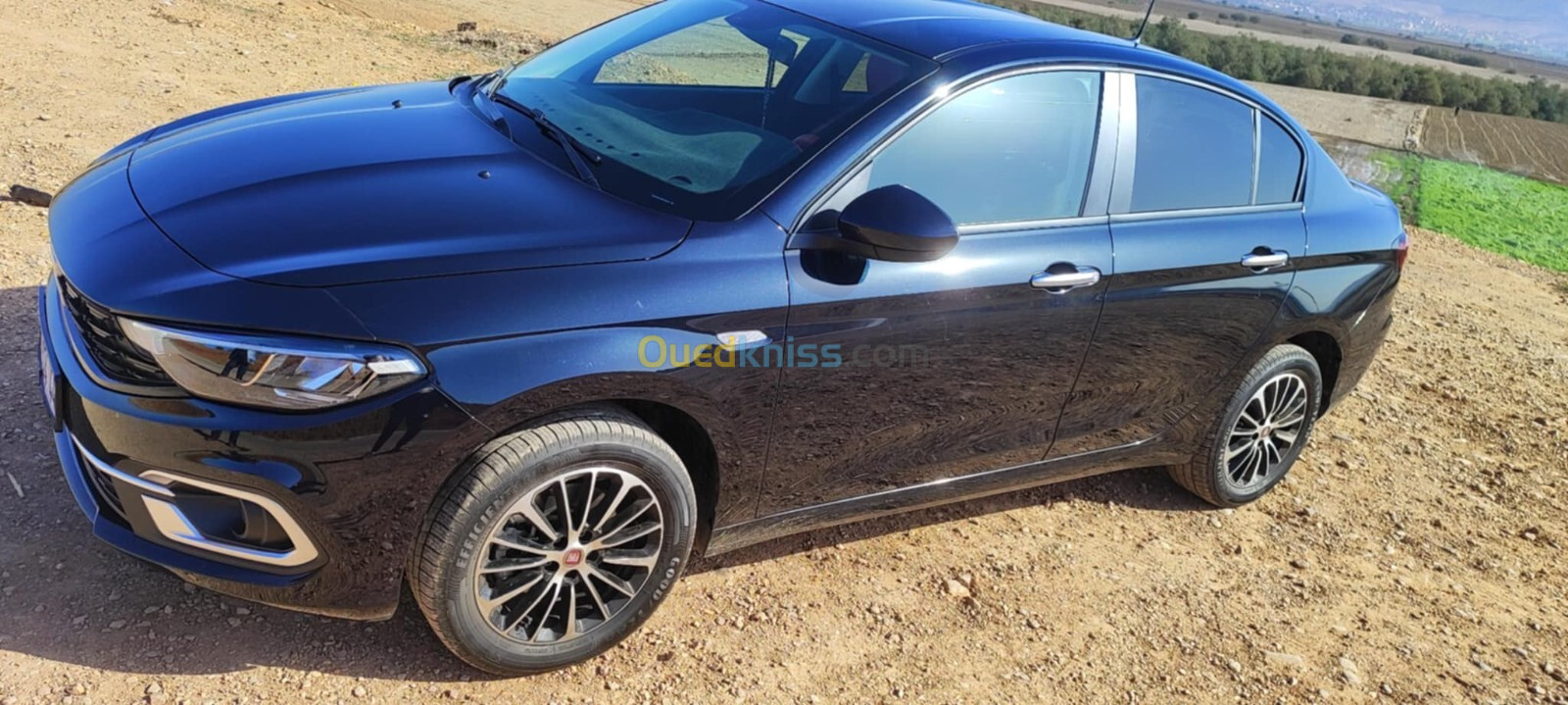 Fiat Tipo Sedan 2024 Life