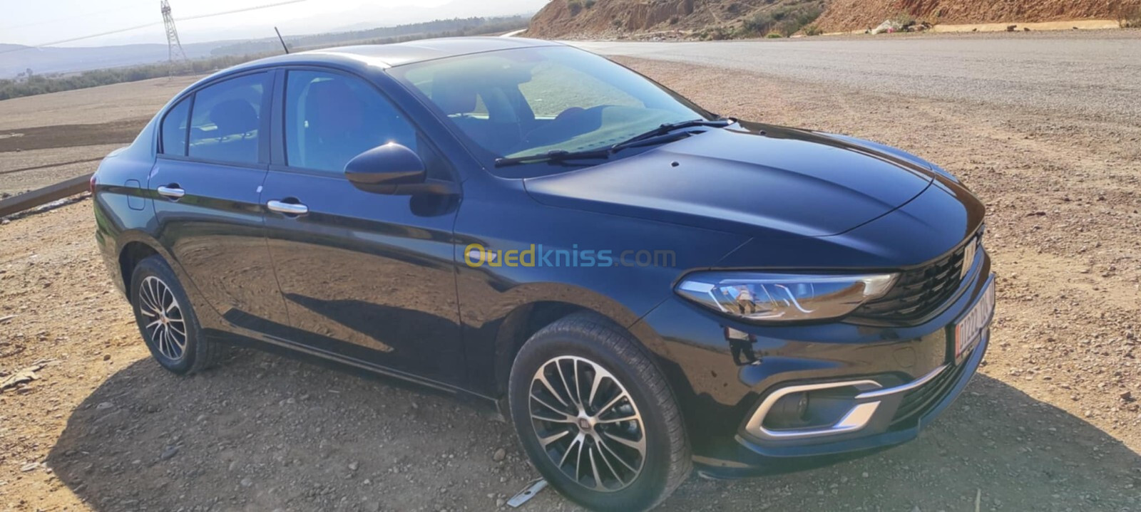 Fiat Tipo Sedan 2024 Life