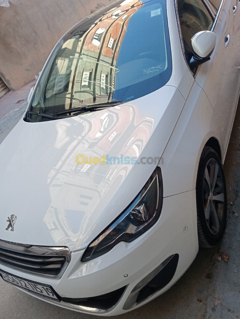 Peugeot 308 2015 Allure