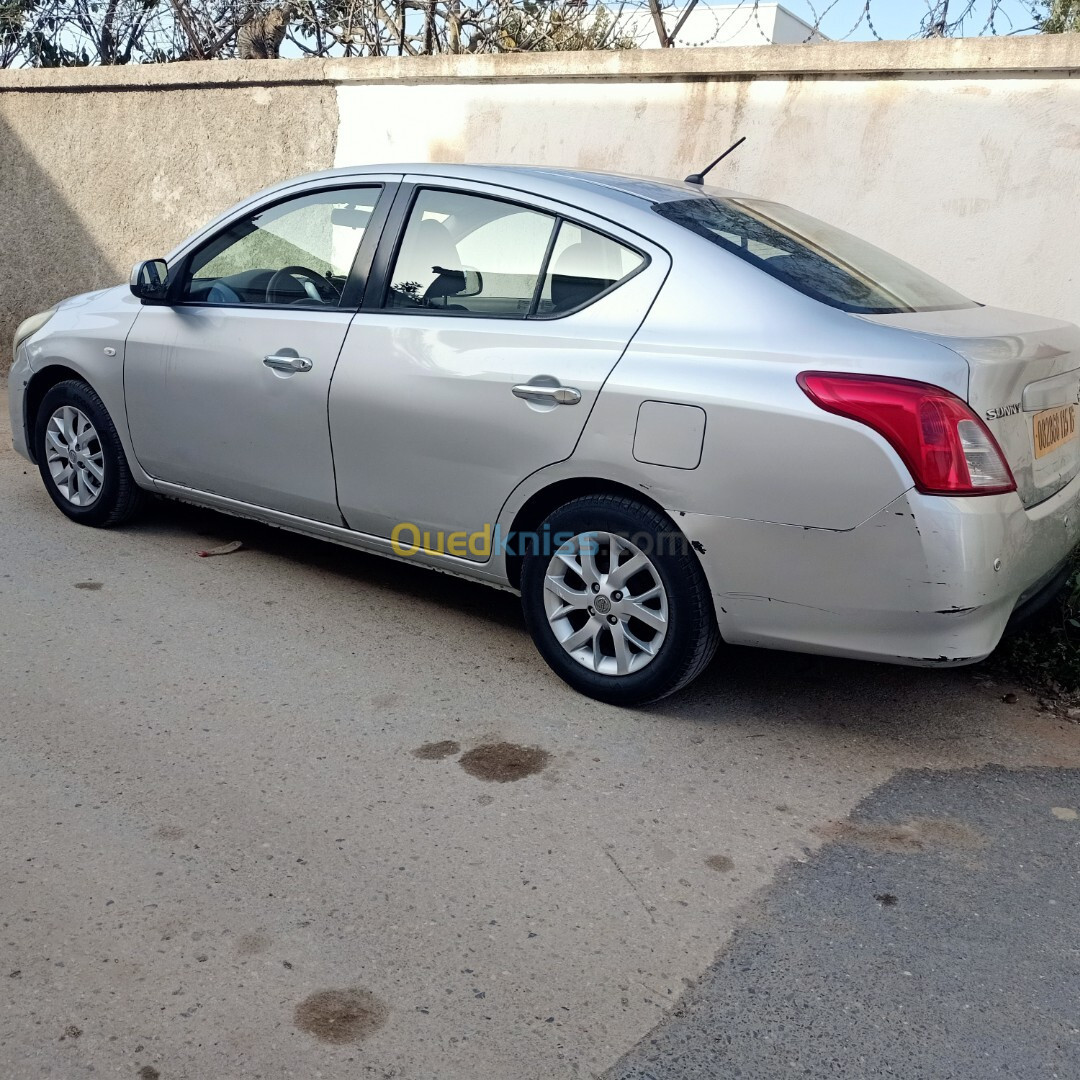 Nissan Sunny 2015 Sunny