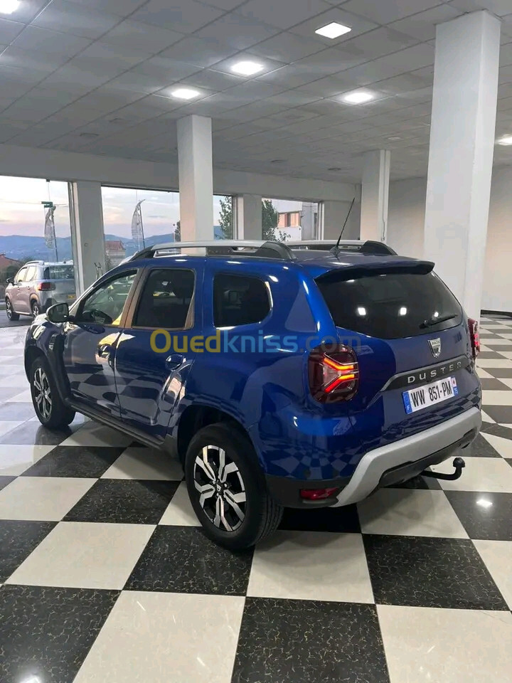 Dacia Duster 2022 FaceLift Lauréate