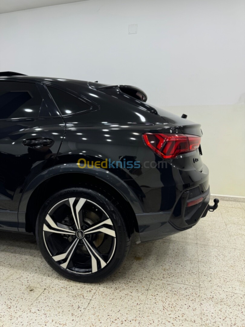 Audi Q3 2022 S line Sport Design