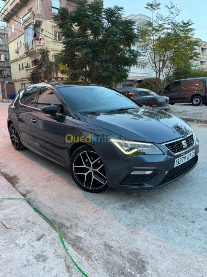 Seat Leon 2019 FR Beats