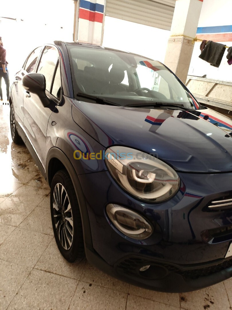 Fiat 500 X 2024 