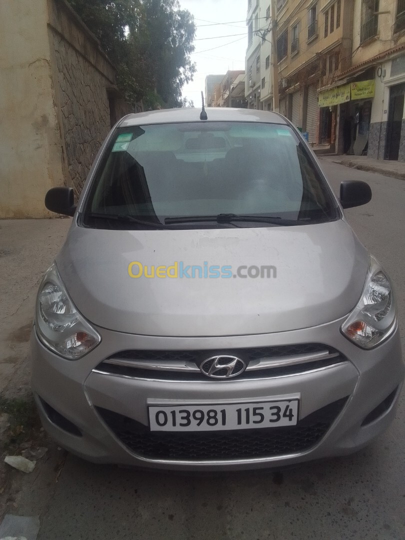 Hyundai i10 2015 GL Plus