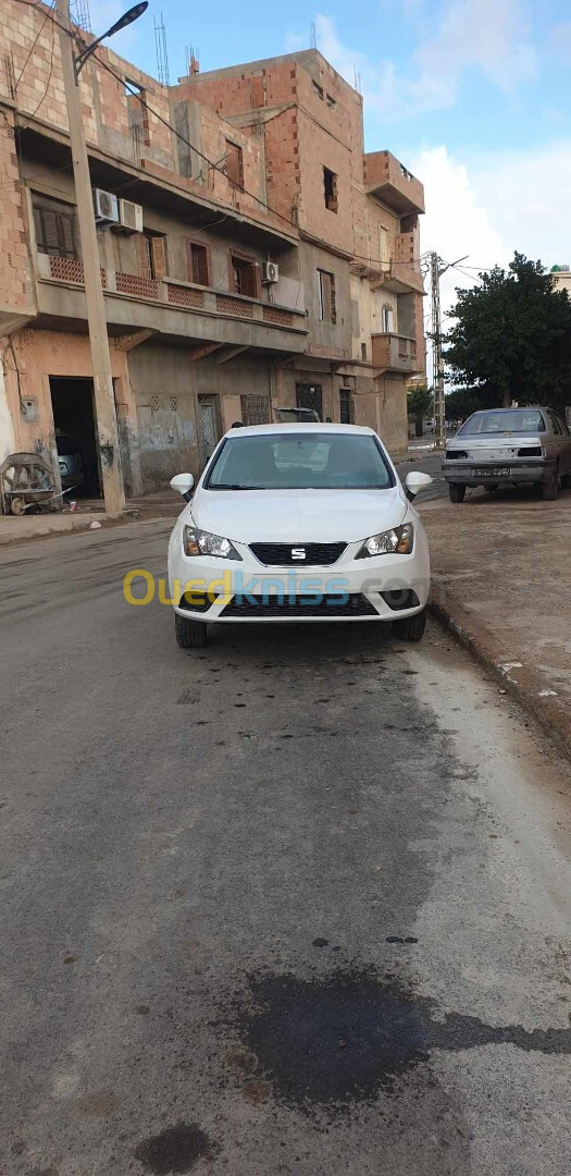 Seat Ibiza 2017 Sol