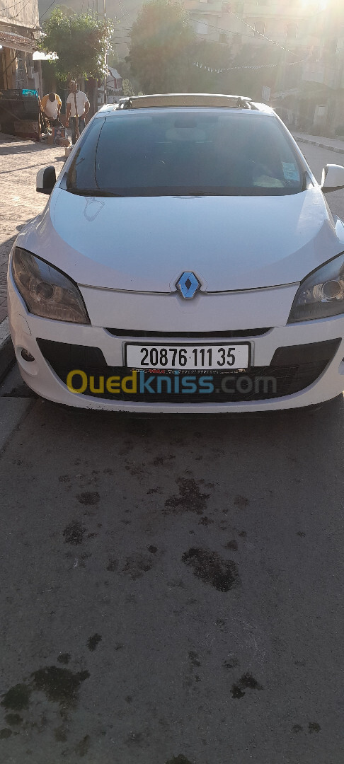 Renault Megane 3 2011 Privilege