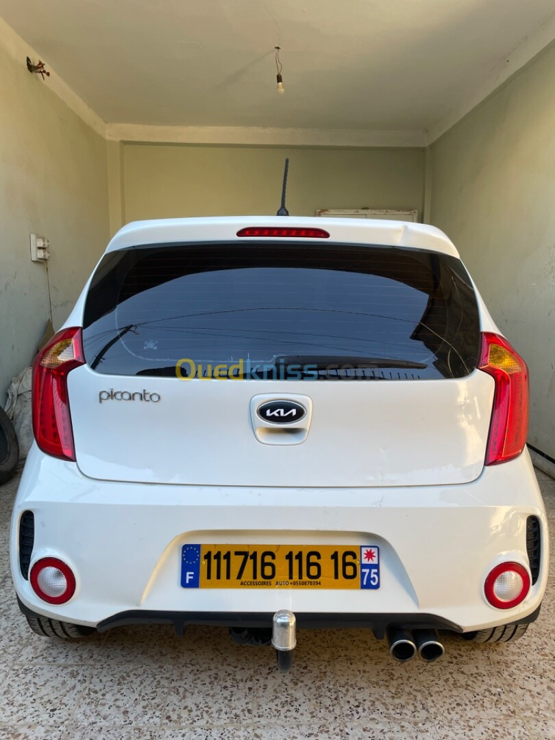 Kia Picanto 2016 Sportline