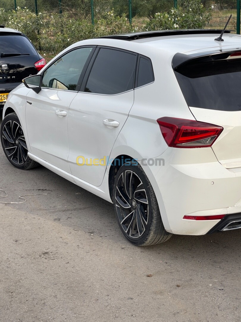 Seat Ibiza 2018 