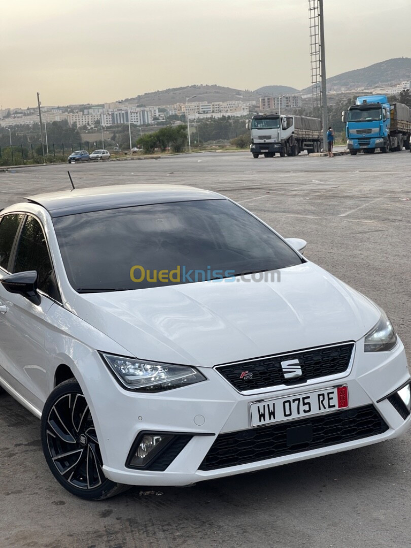 Seat Ibiza 2018 