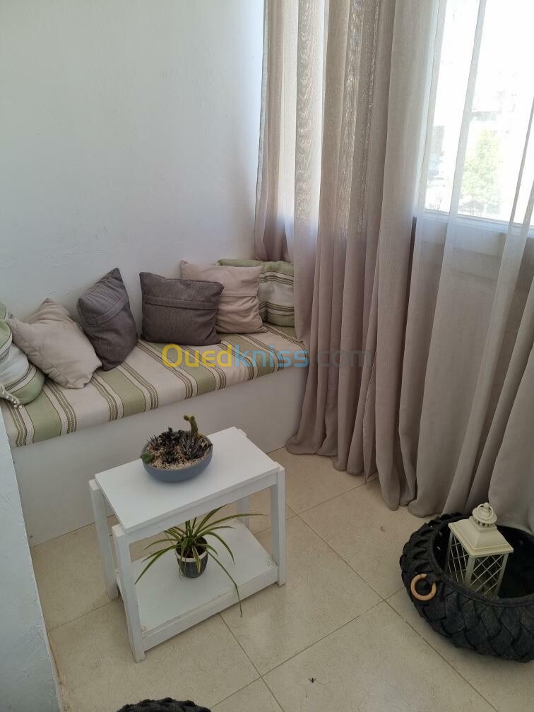 Vente Appartement F3 Sétif Setif