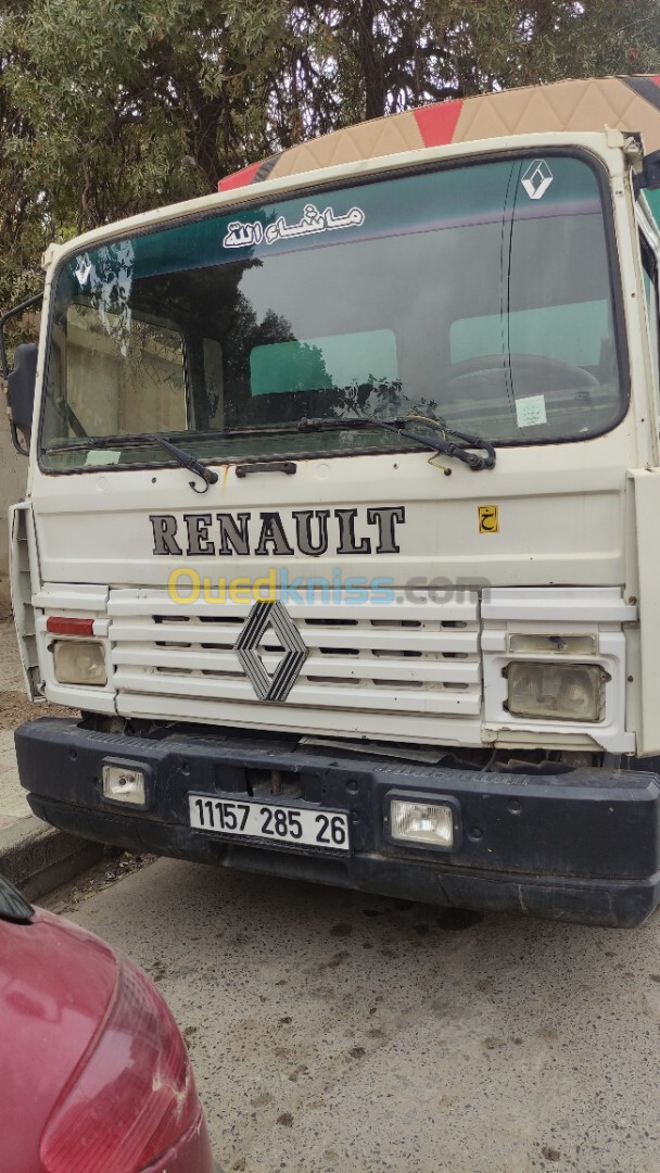 Renault Renault 1985