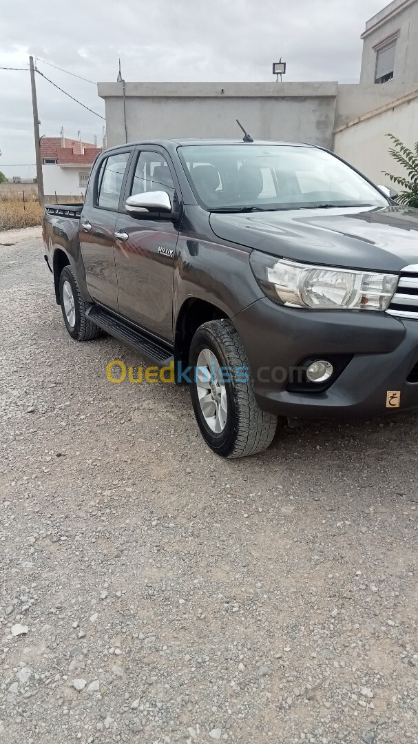 Toyota Hilux 2016 LEGEND DC 4x4