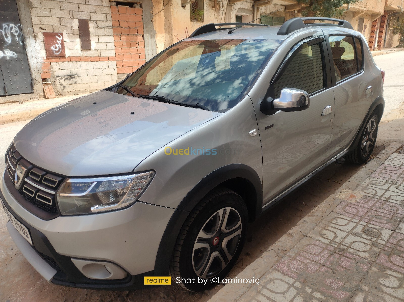 Dacia Sandero 2019 Stepway