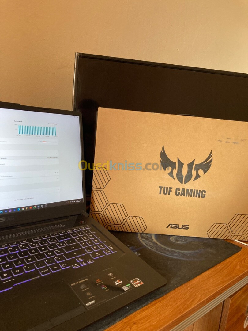 Asus Tuf Gaming A17