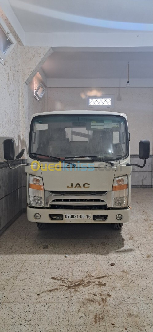 JAC JAC 2024