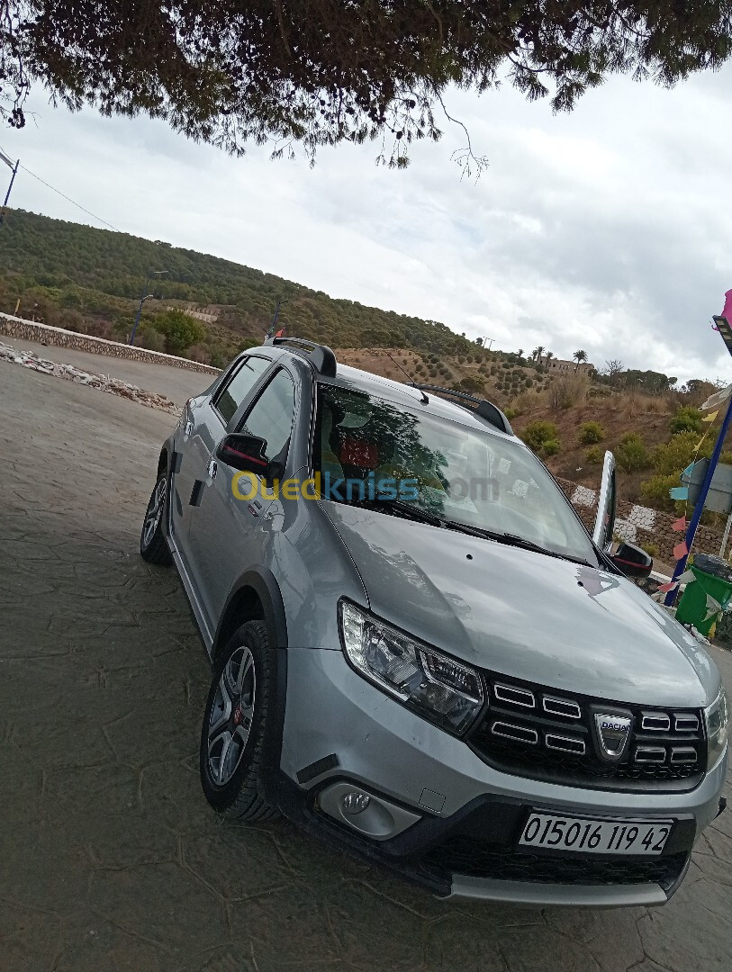 Dacia Sandero 2019 Techroad