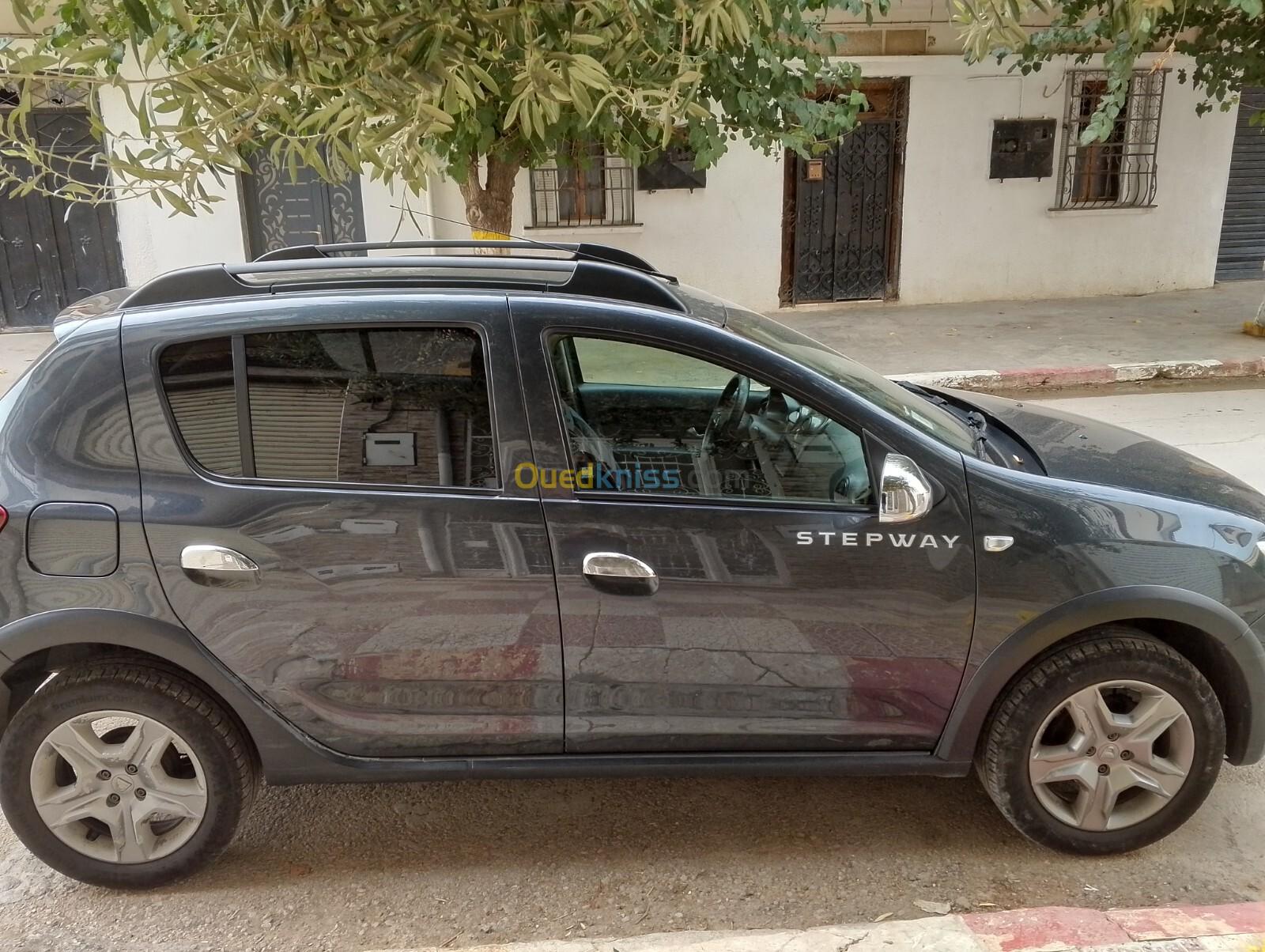 Dacia Sandero 2017 Stepway