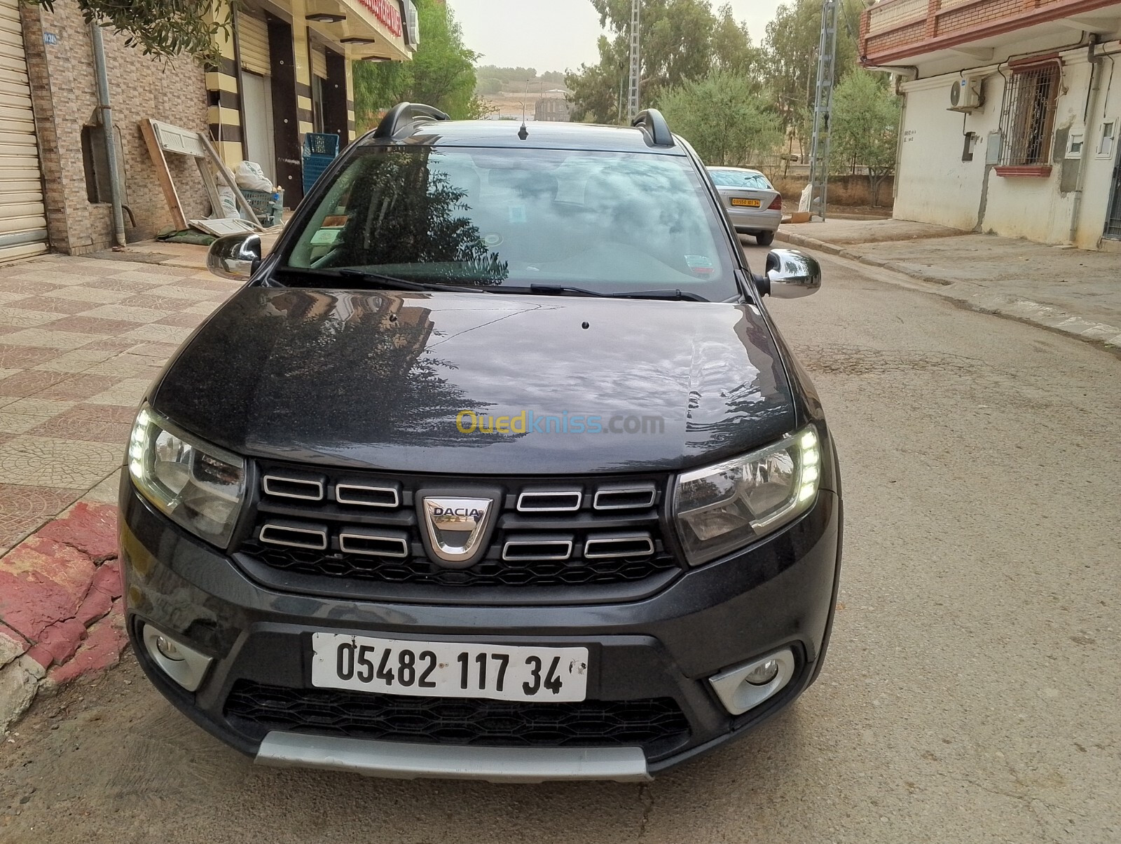 Dacia Sandero 2017 Stepway