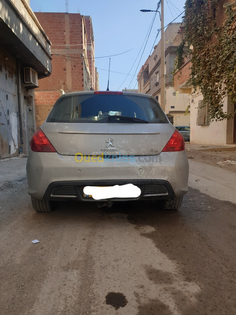 Peugeot 308 2012 308