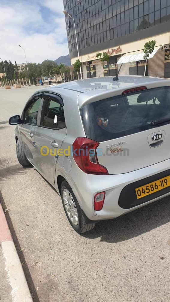 Kia Picanto 2019 Star plus