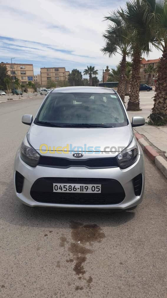 Kia Picanto 2019 Star plus