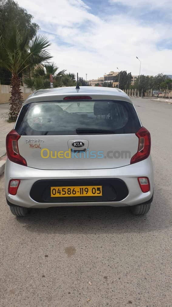 Kia Picanto 2019 Star plus