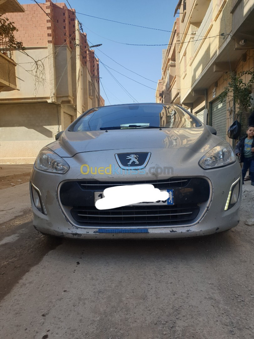 Peugeot 308 2012 308