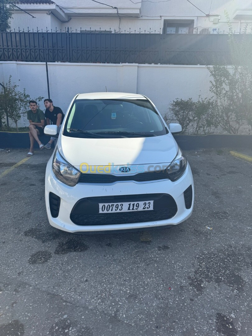 Kia Picanto 2019 LX Start