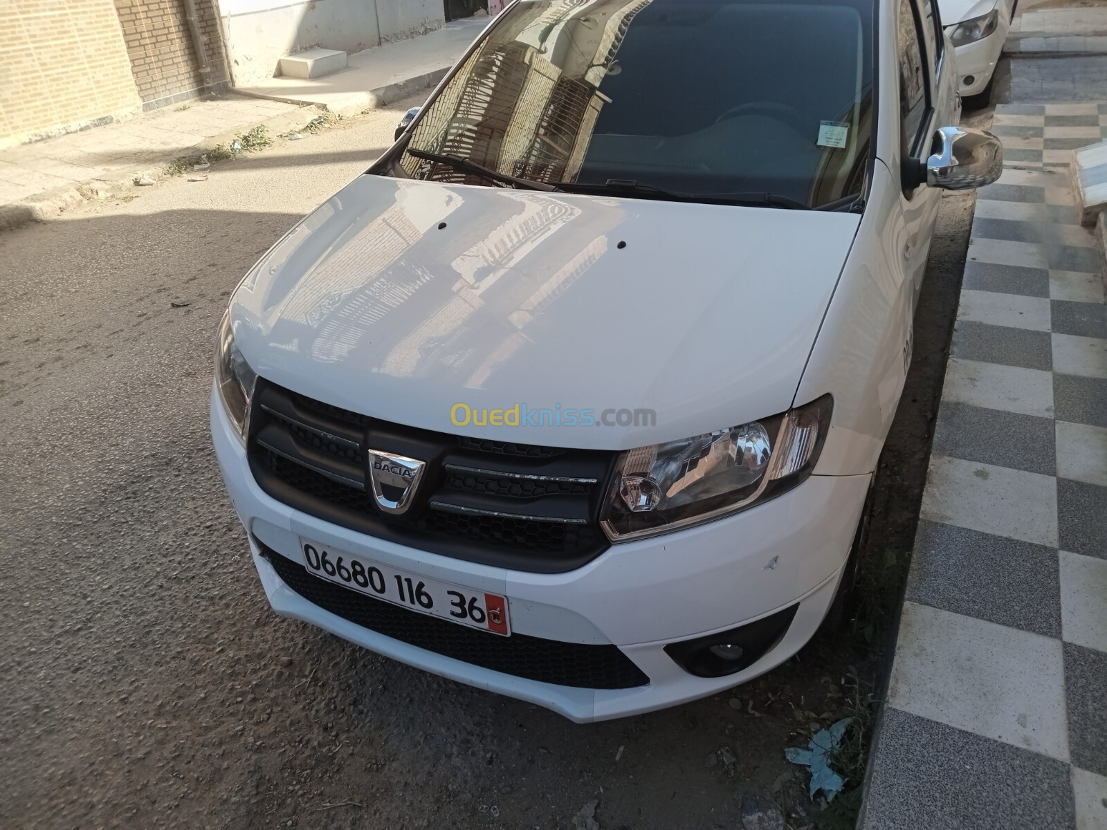 Logan dacia Dacia 2016 