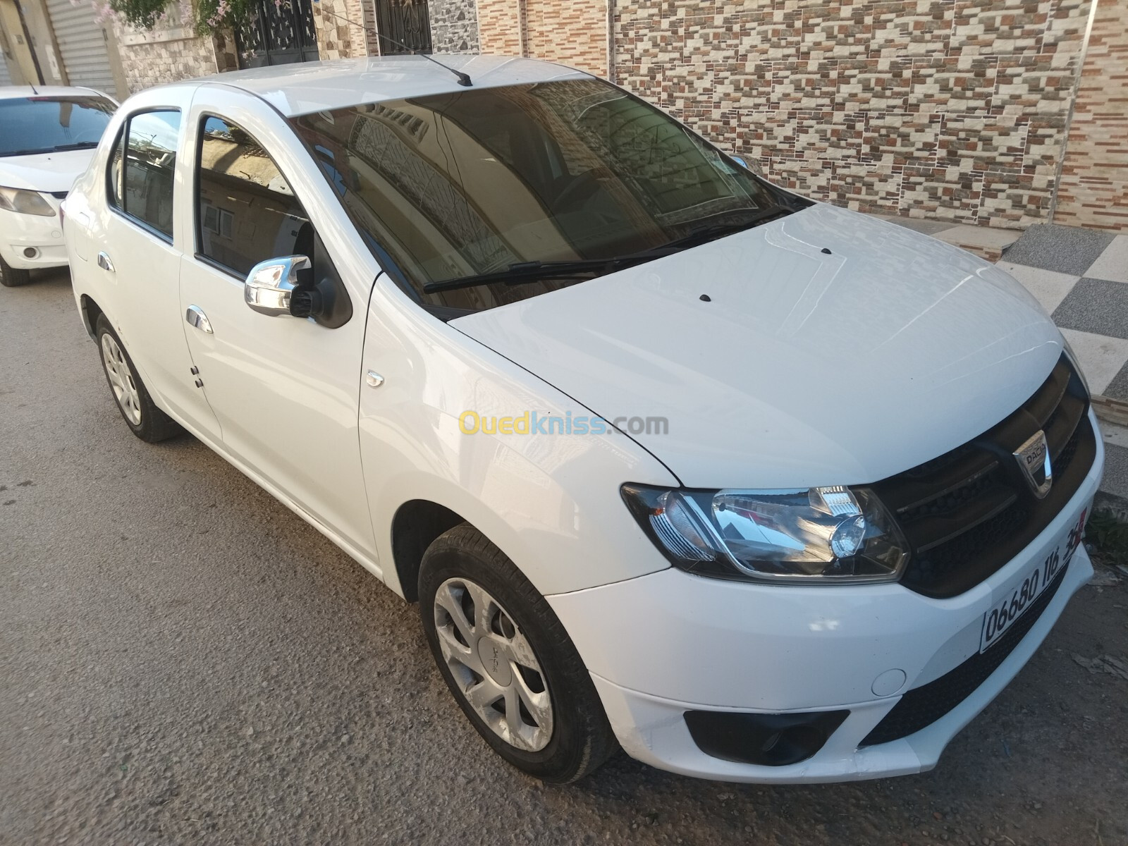 Logan dacia Dacia 2016 