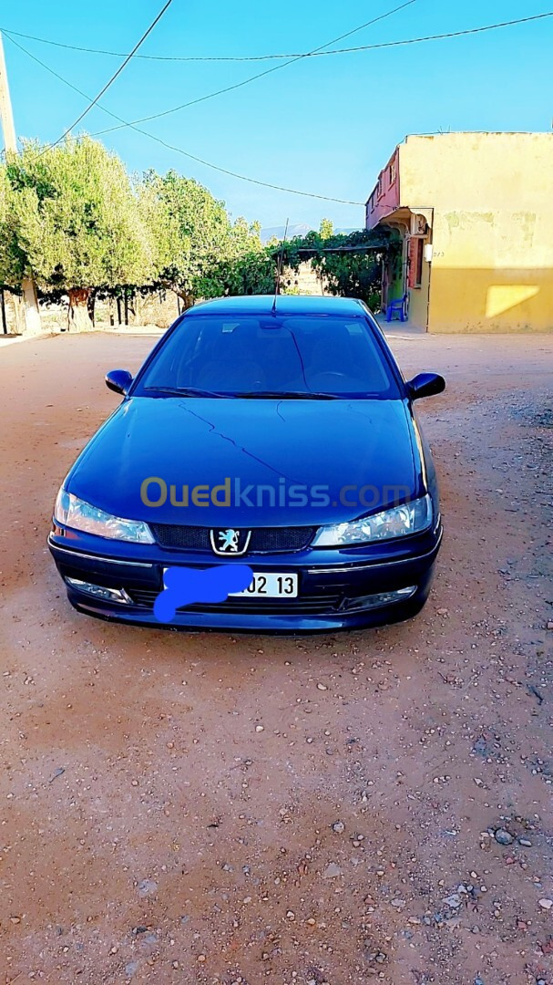 Peugeot 406 2002 406