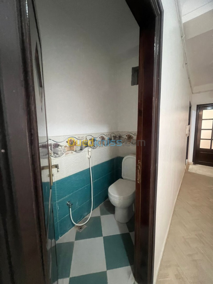 Vente Appartement F3 Alger Bordj el bahri