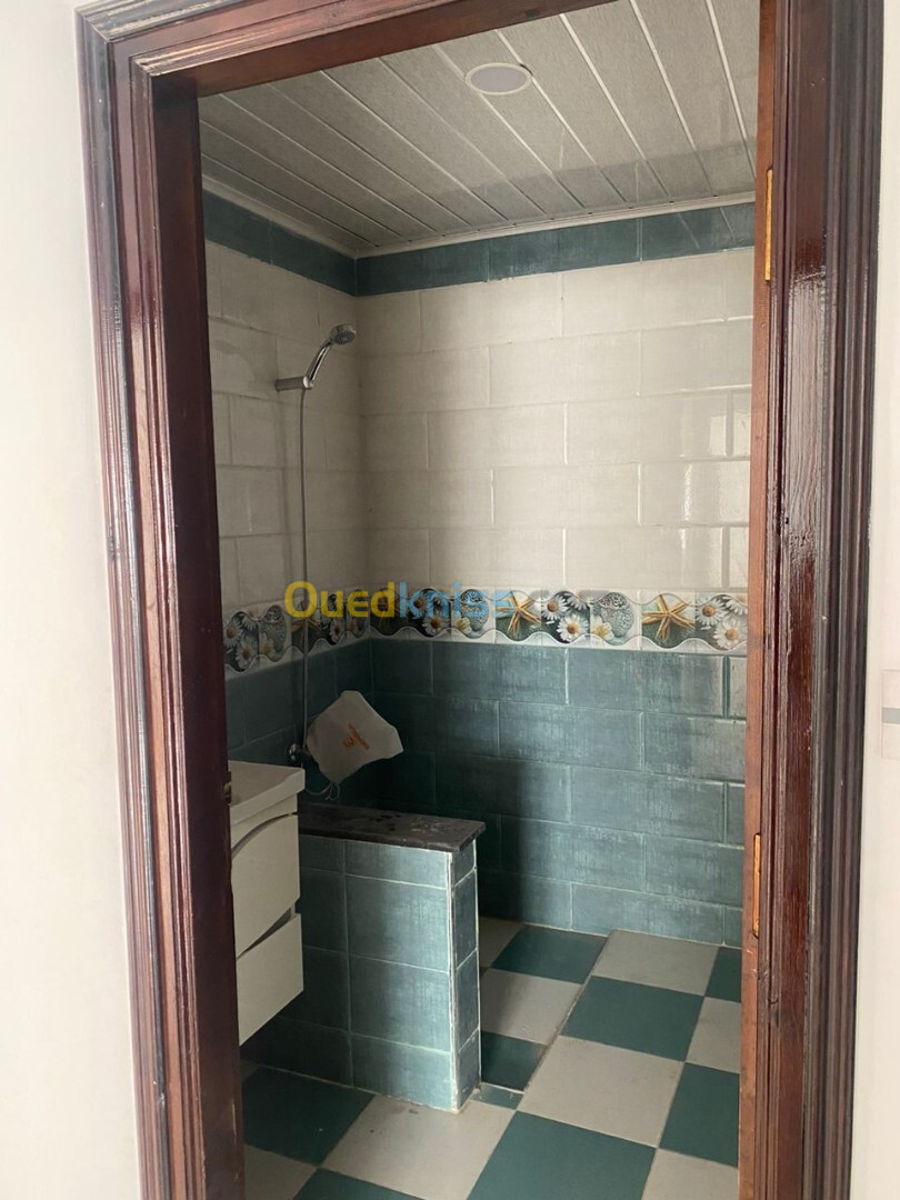 Vente Appartement F2 Alger Bordj el kiffan