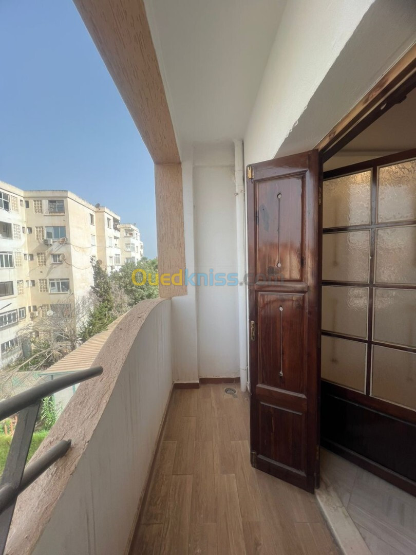 Vente Appartement F3 Alger Bordj el bahri