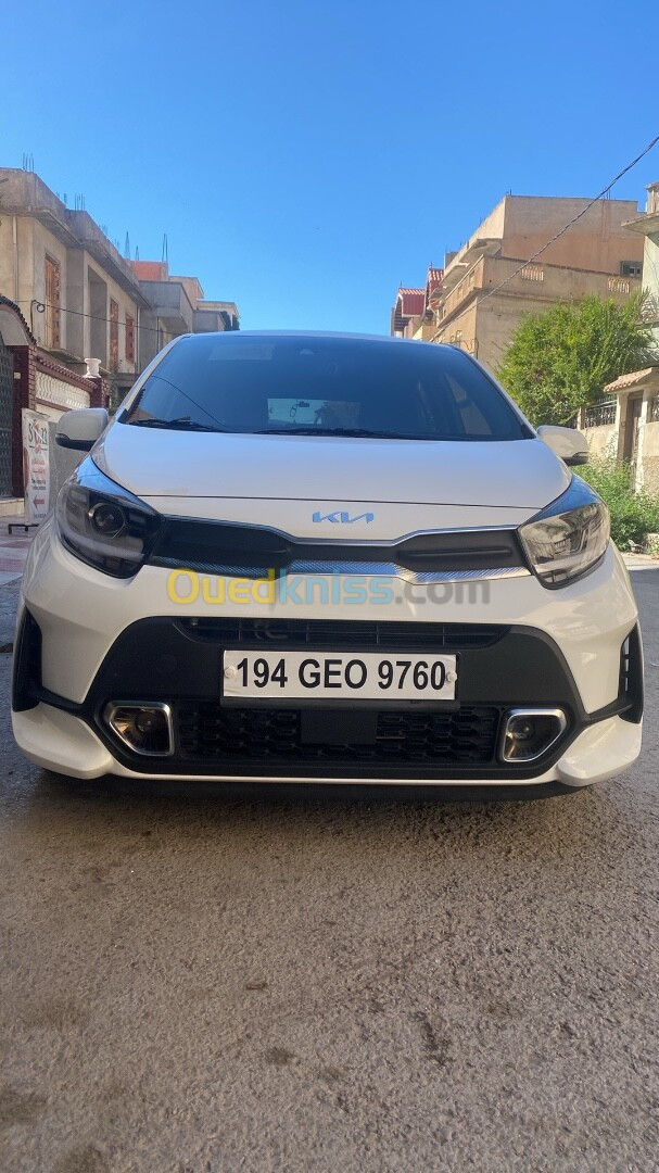 Kia Picanto 2022 Nouvelle