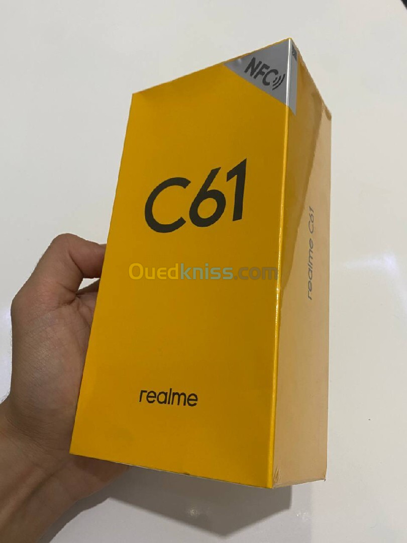 realme c61