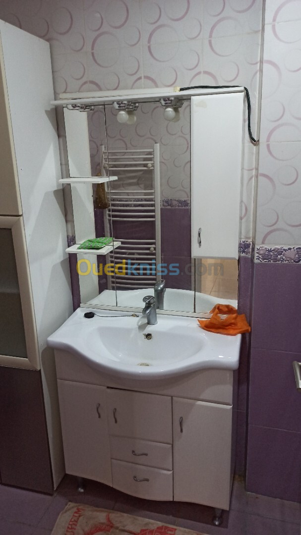 Location Appartement F3 Tipaza Bou ismail