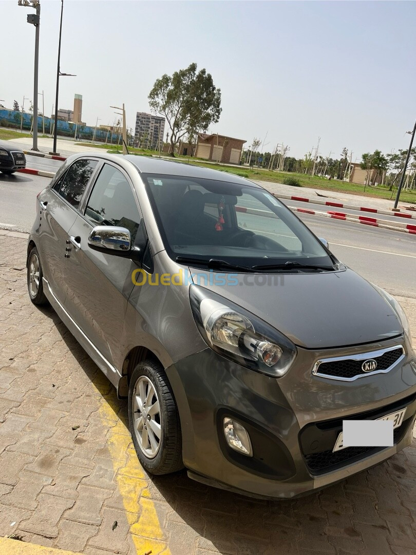 Kia Picanto 2014 Pop