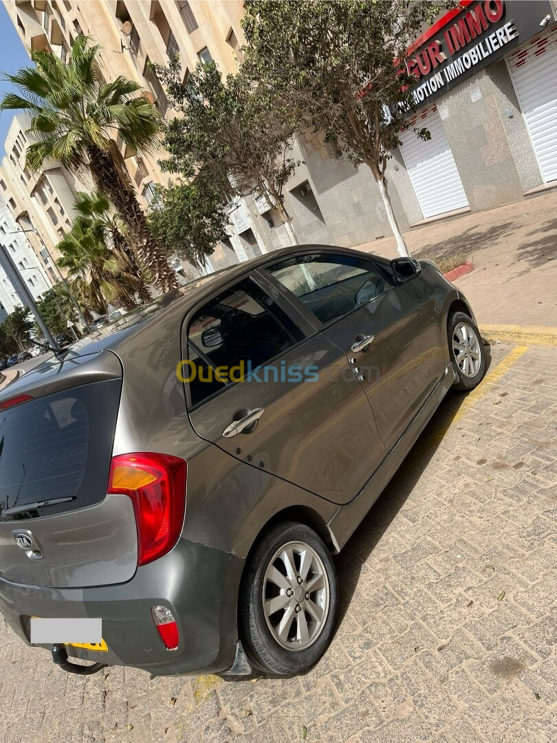 Kia Picanto 2014 Pop