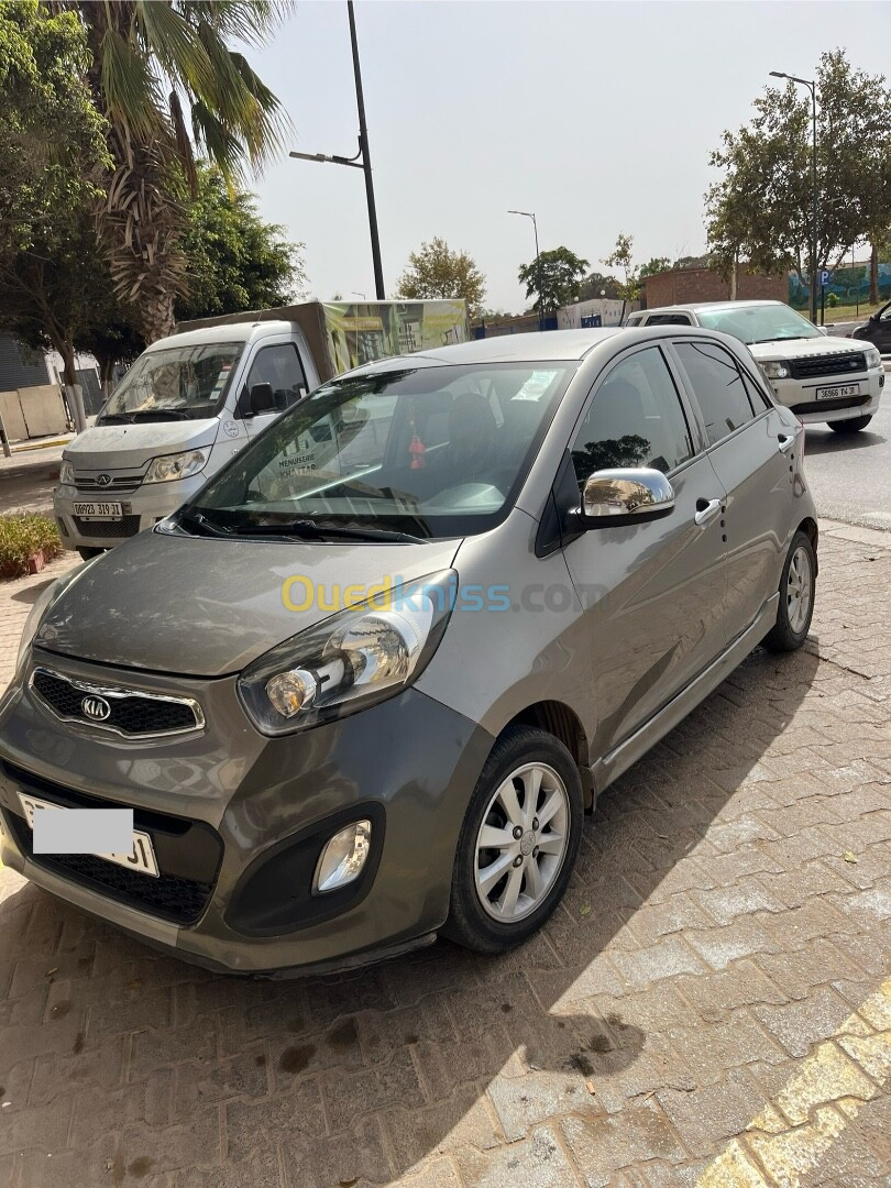 Kia Picanto 2014 Pop