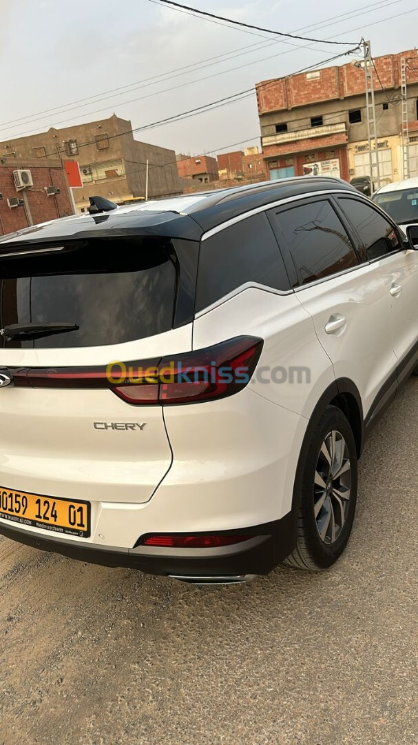 Chery Tigo 7 paro luxury 2024 Luxury