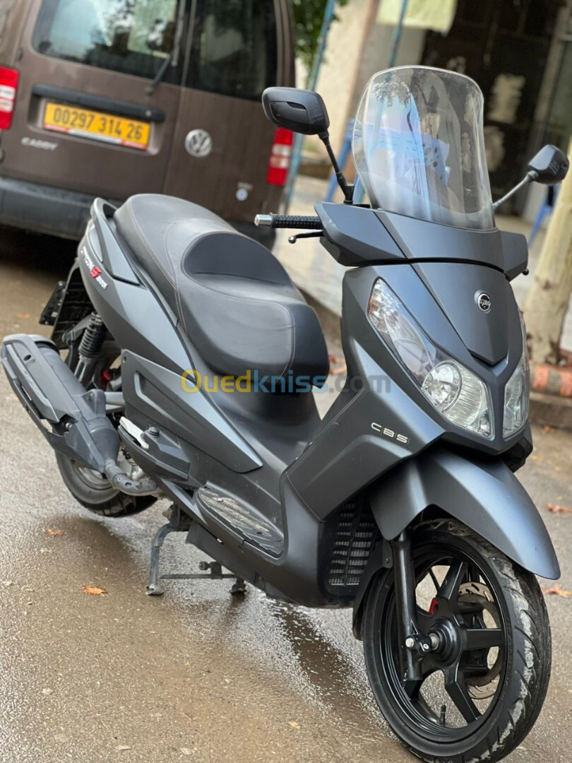 Sym Sym 300cc 2019