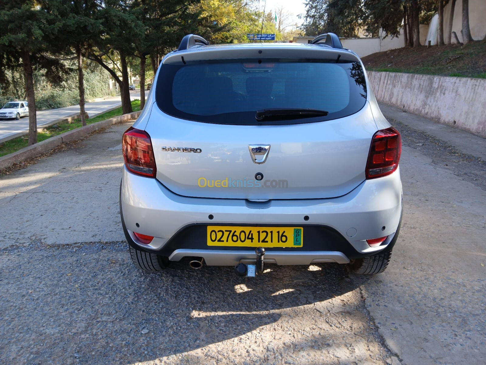 Dacia Sandero 2021 Stepway