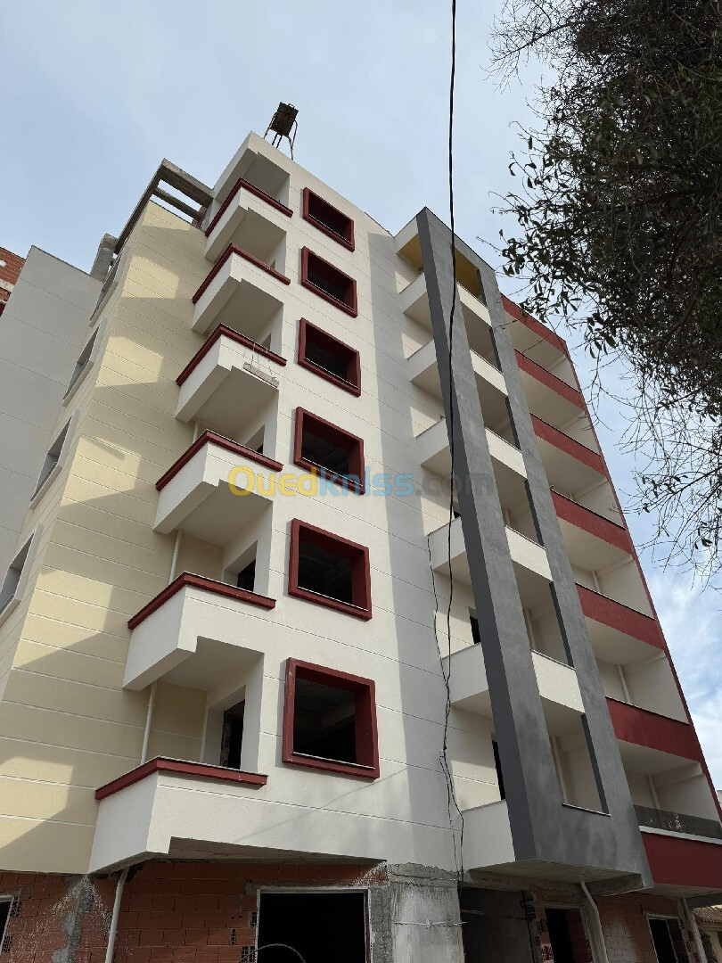 Vente Appartement Alger El marsa