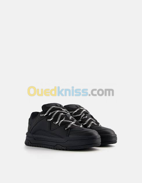 Bershka Chunky Skater Sneakers Pointure 41