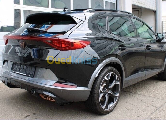 Seat Cupra Formentor 2022 VZ line