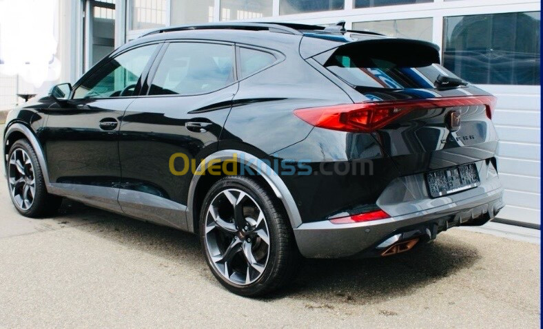 Seat Cupra Formentor 2022 VZ Line E-hybride