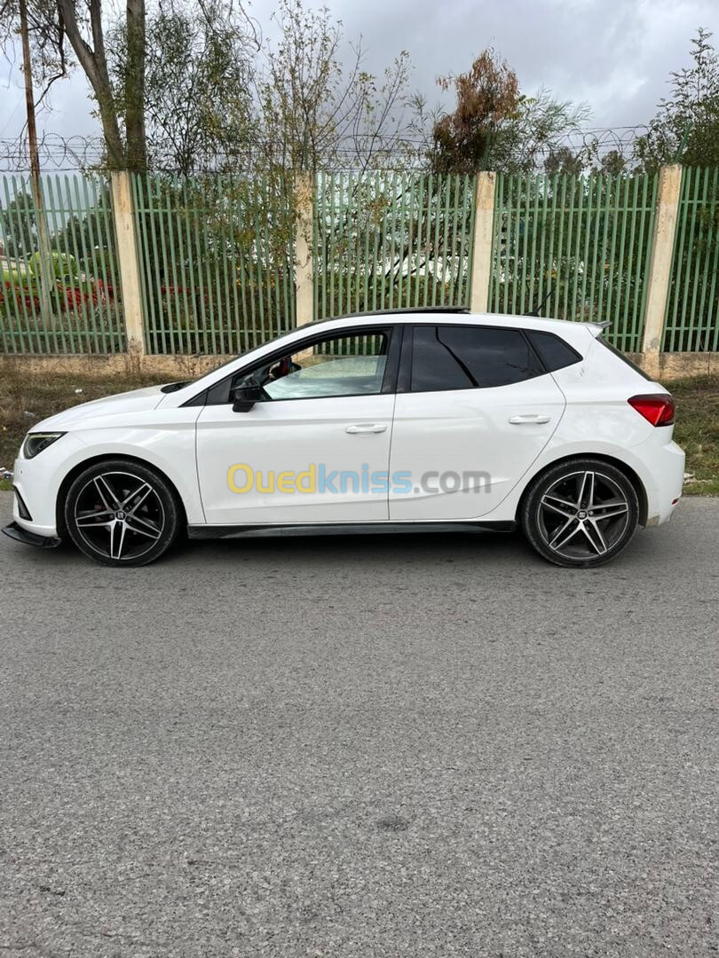 Seat Ibiza 2019 Fr plus